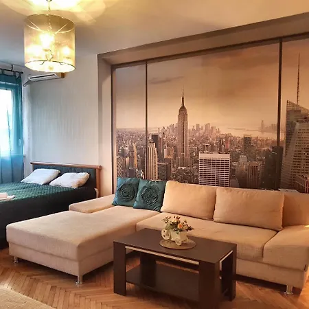 Apartment Dobracina Belgrad