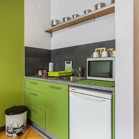 Apartment Dobracina Belgrad