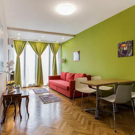 Dobracina Apartment *