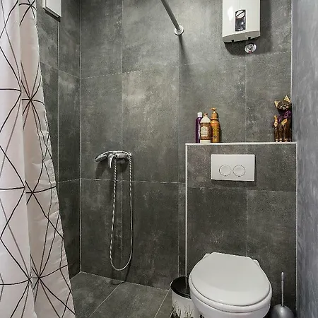 Dobracina Apartment *