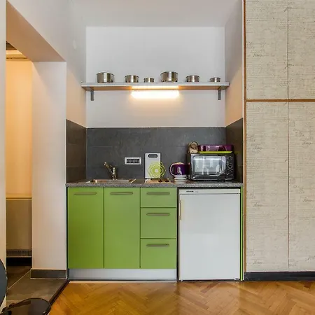 Dobracina Apartment *